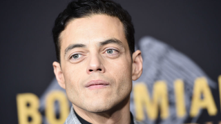 Rami Malek Might Never Say Hi to Your Precious Friends, But Says He's Still Down for Photos